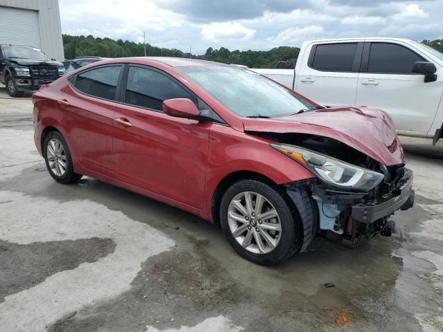 2016 HYUNDAI ELANTRA SE 5NPDH4AE6GH746770