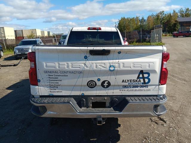 2022 CHEVROLET SILVERADO K1500 3GCNDAEK3NG614196