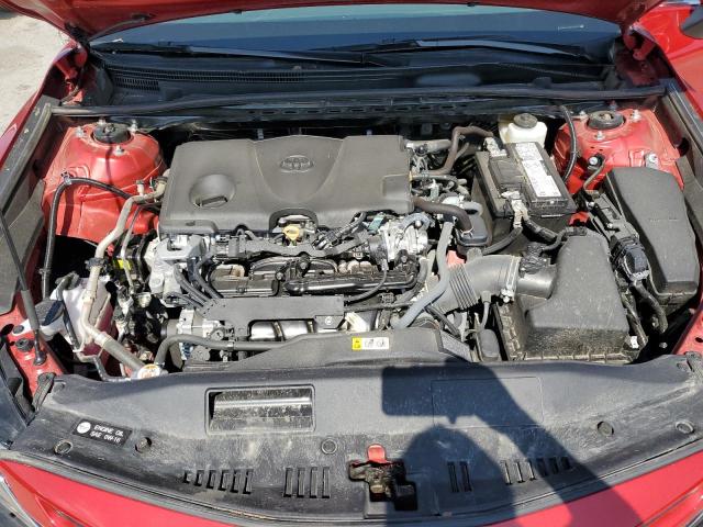 2024 TOYOTA CAMRY SE NIGHT SHADE 4T1T11AK5RU240503