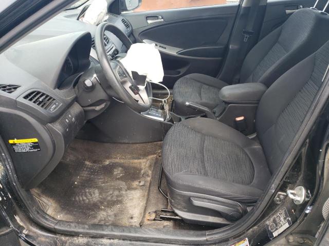 2015 HYUNDAI ACCENT GS KMHCT5AE6FU211065