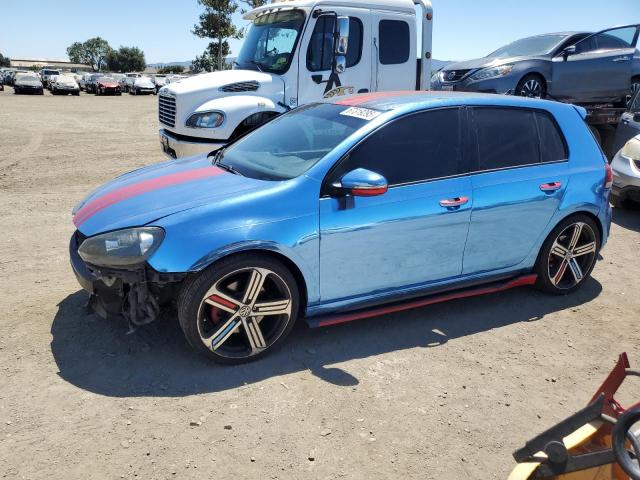 VOLKSWAGEN GTI