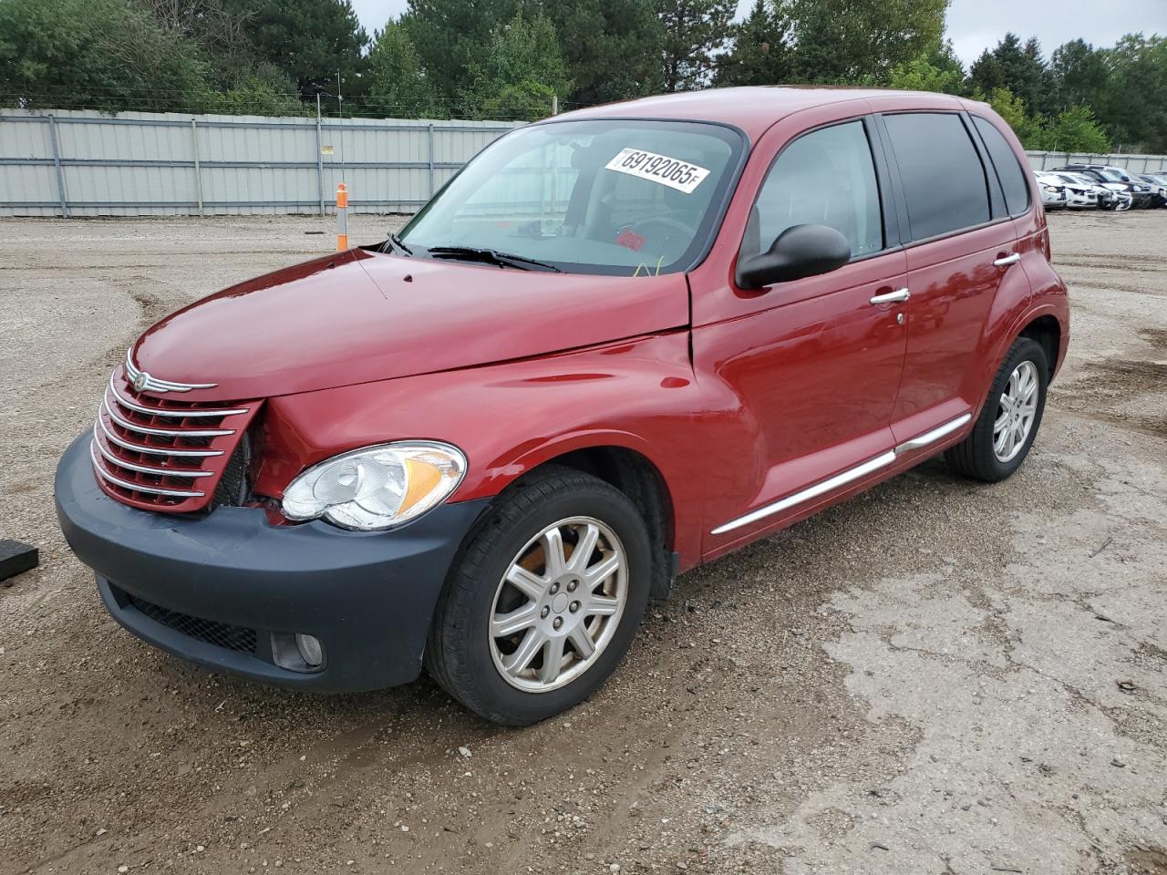 CHRYSLER PT CRUISER
