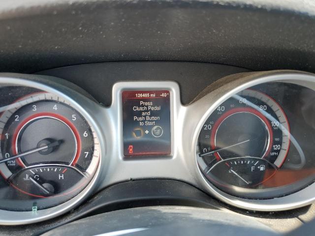 2016 DODGE JOURNEY SX 3C4PDDBG1GT100397