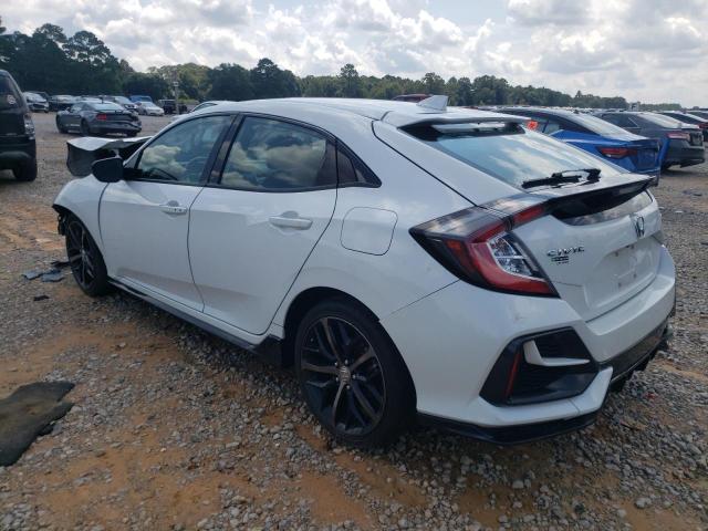 2021 HONDA CIVIC SPORT SHHFK7H41MU232603