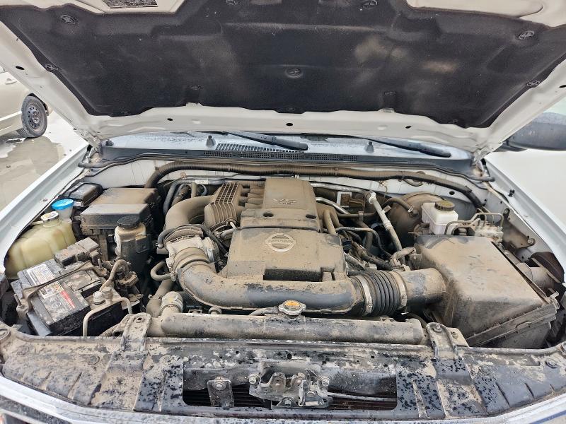 2019 NISSAN FRONTIER S 1N6AD0ER6KN885260