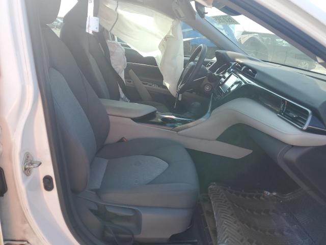 2020 TOYOTA CAMRY LE 4T1C11AK5LU960648