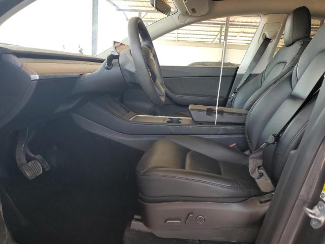 2021 TESLA MODEL Y 5YJYGDEE9MF190592