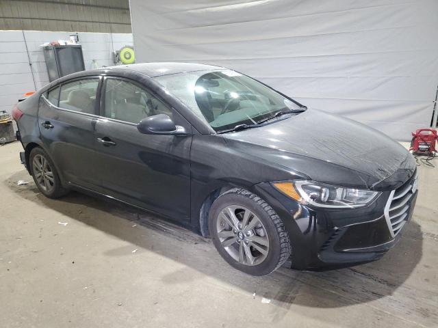 2018 HYUNDAI ELANTRA SEL 5NPD84LFXJH242624