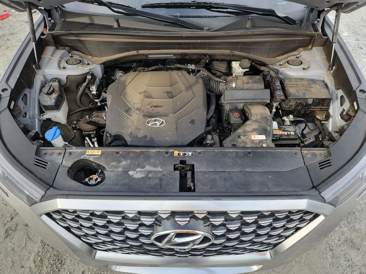 HYUNDAI PALISADE CALLIGRAPHY