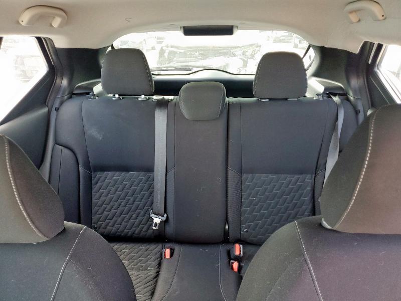 2023 NISSAN KICKS SV 3N1CP5CV7PL489090