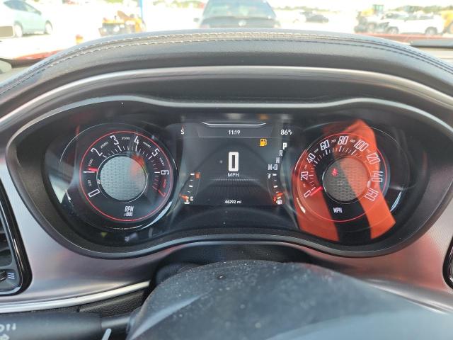2022 DODGE CHALLENGER - 2C3CDZJG7NH268763