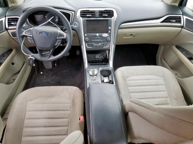 2019 FORD FUSION SE - 3FA6P0LU2KR187755