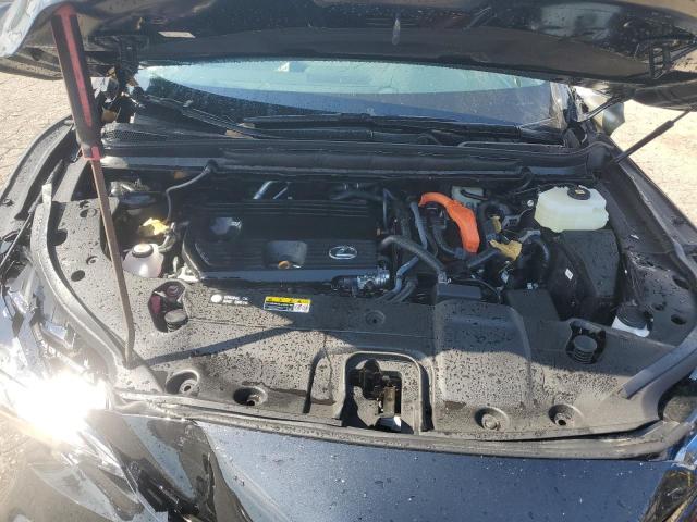 2025 LEXUS RX 350H BASE 2T2BBMCA7SC093392