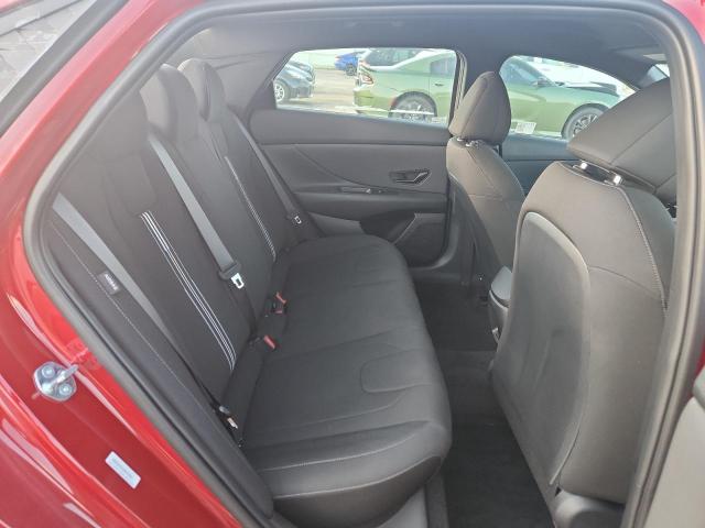 2025 HYUNDAI ELANTRA SEL SPORT - KMHLM4DG7SU923888