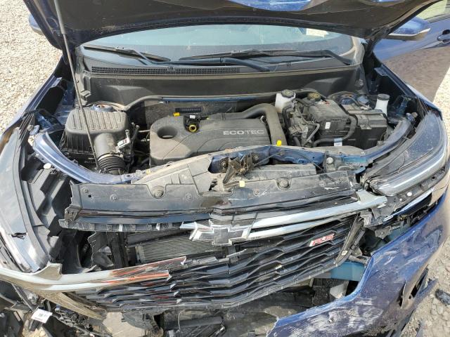 2022 CHEVROLET EQUINOX RS 3GNAXWEV4NS163104