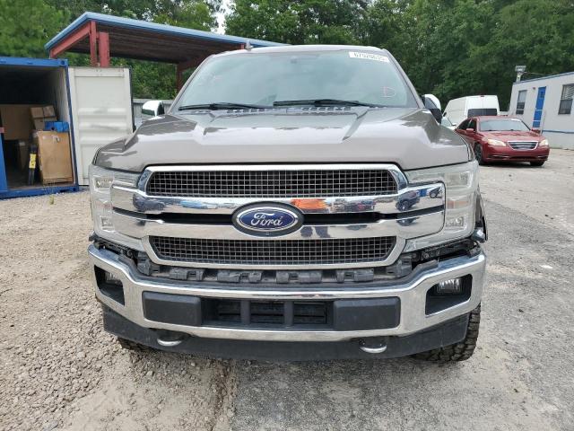 2018 FORD F150 SUPER 1FTEW1EG5JFB63726