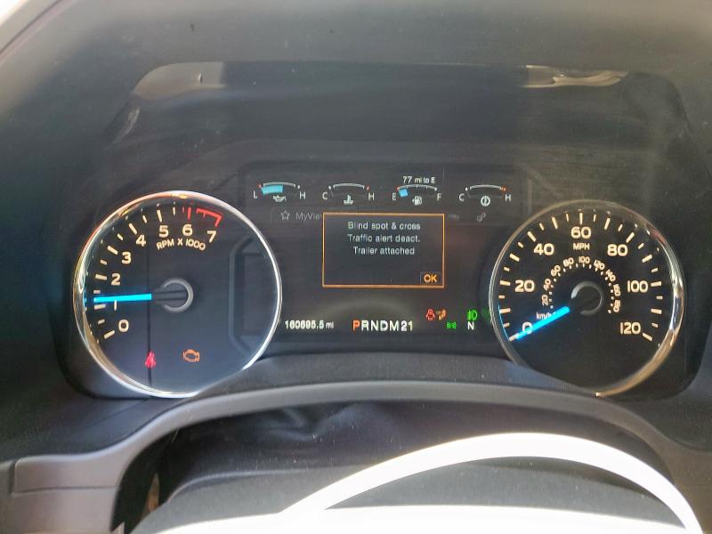 2017 FORD F150 SUPERCREW - 1FTEW1EP0HKE23788