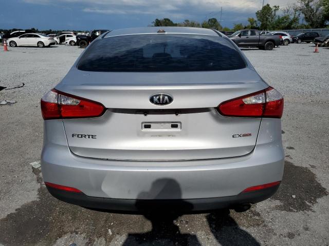 2015 KIA FORTE EX - KNAFX4A87F5328607