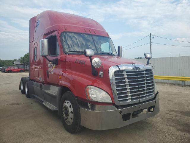 FREIGHTLINER CASCADIA 1 2016 red tractor diesel 1FUJGLD52GLGG4839 photo #1