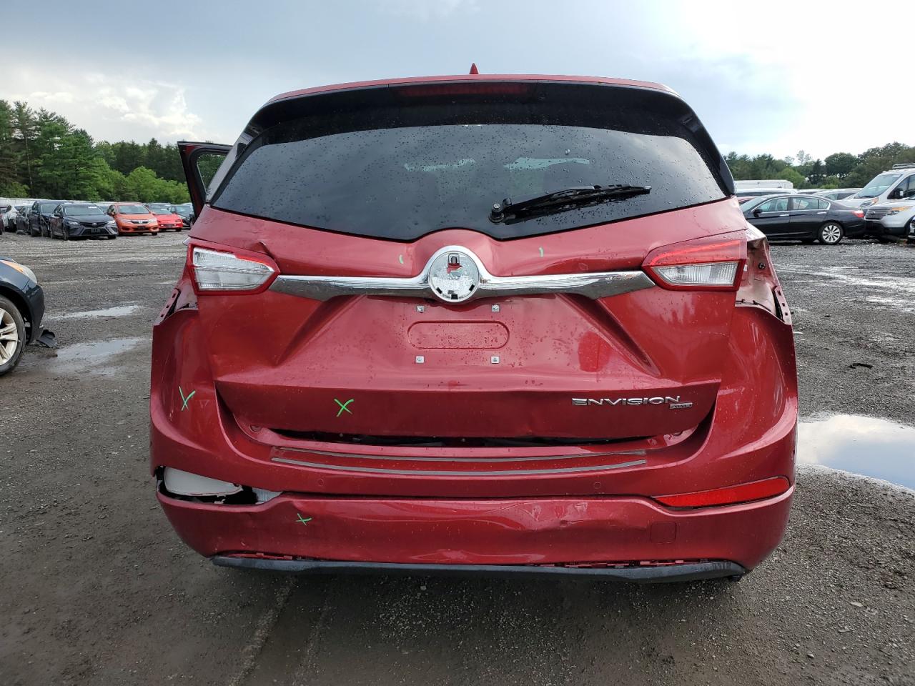 BUICK ENVISION PREFERRED