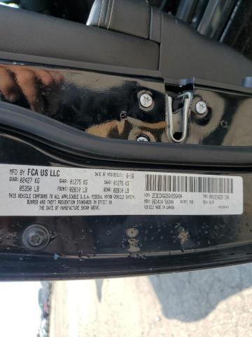 2016 CHRYSLER 300 S 2C3CCAGG5GH296494