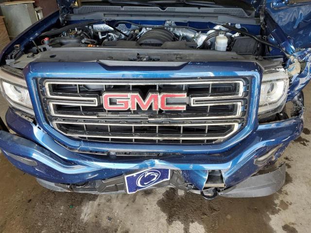 2018 GMC SIERRA K15 1GTV2LEC1JZ162222