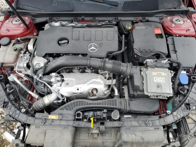 2021 MERCEDES-BENZ CLA 250 W1K5J4GB4MN184276