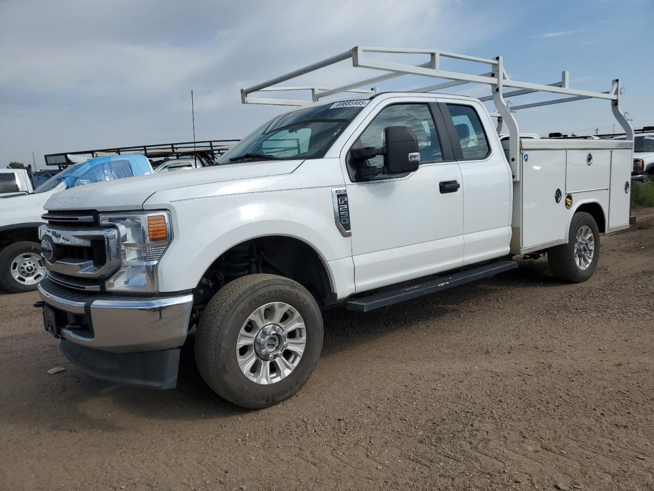 FORD F-250 SUPER DUTY