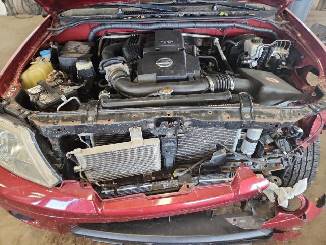 2016 NISSAN FRONTIER S - 1N6AD0EV7GN700590