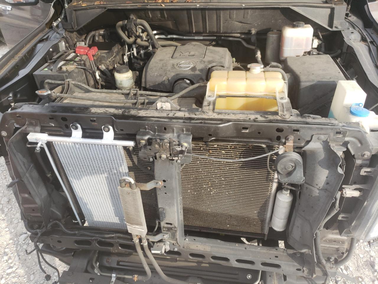 NISSAN NV3500 3500 S