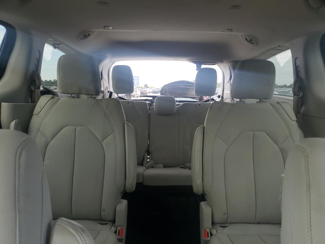 CHRYSLER PACIFICA TOURING