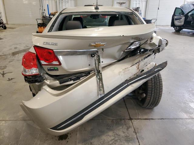 2016 CHEVROLET CRUZE LIMI - 1G1PF5SB3G7219103