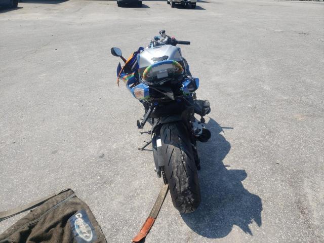2018 SUZUKI GSX-R600 JS1GN7FA2J2100657
