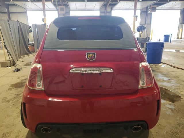 2015 FIAT 500 ABARTH 3C3CFFJH8FT586224