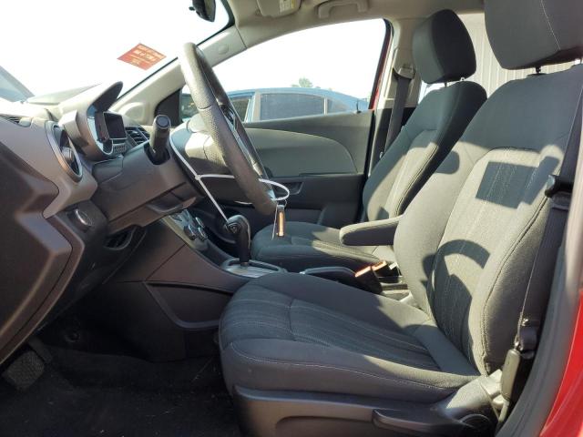 2016 CHEV SONIC LT - 1G1JC5SH5G4185377