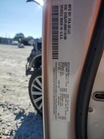 2022 JEEP GRAND WAGONEER SERIES II 1C4SJVFJ8NS116108