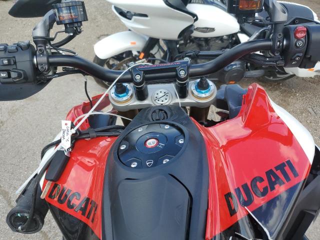 2023 DUCATI MULTISTRADA V4 ZDMAALVW2PB014405