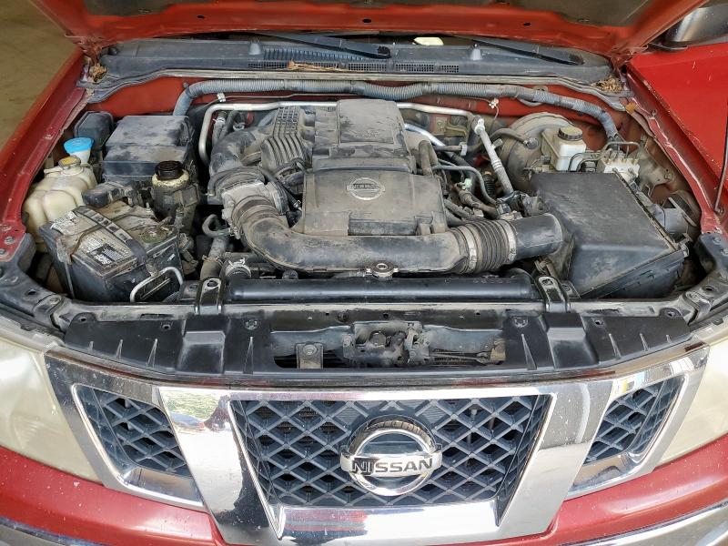 2010 NISSAN FRONTIER K - 1N6AD0CU9AC403737
