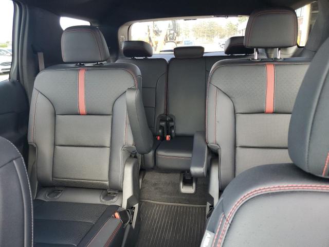 2025 CHEVROLET TRAVERSE RS 1GNEVLRS4SJ214359