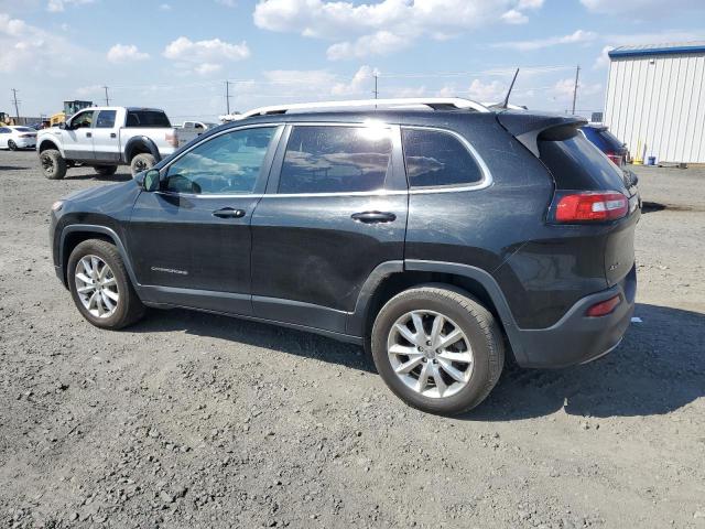 2016 JEEP CHEROKEE LIMITED 1C4PJMDB9GW337451