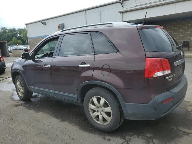 2012 KIA SORENTO BA - 5XYKT3A61CG255789
