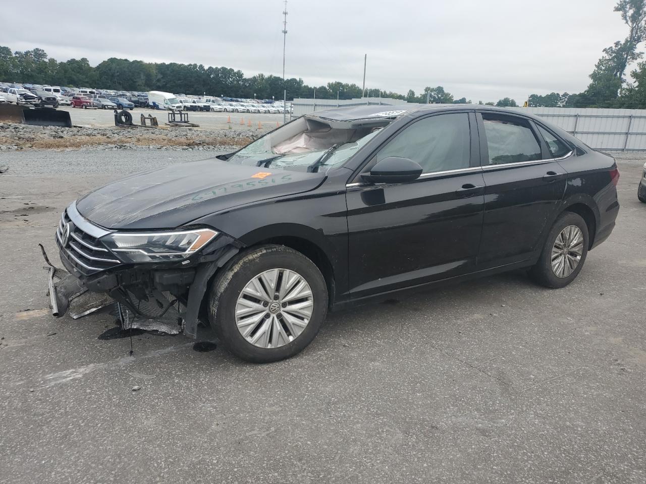 VOLKSWAGEN JETTA S