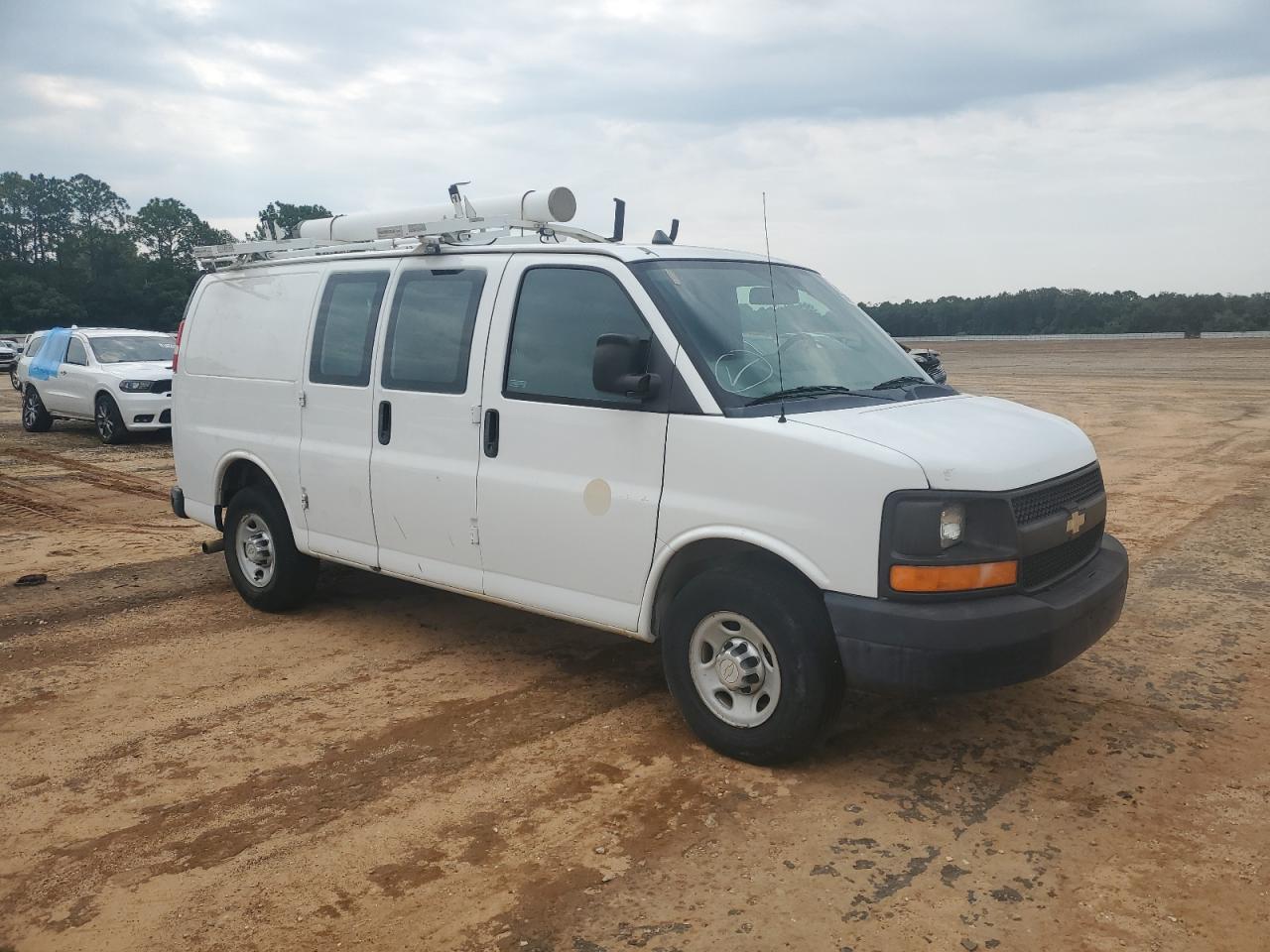 CHEVROLET EXPRESS G2