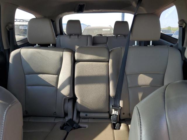 2018 HONDA PILOT EXL 5FNYF5H54JB018051