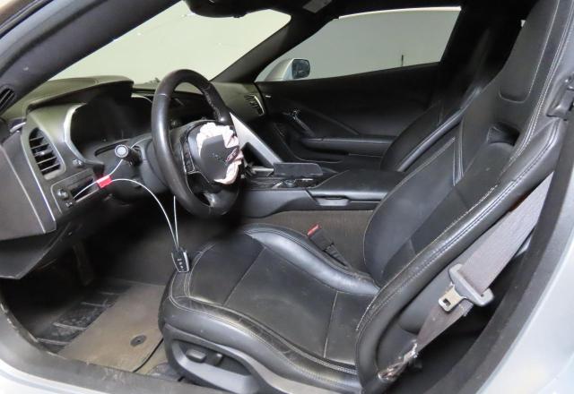 2015 CHEVROLET CORVETTE STINGRAY Z51 1LT 1G1YH2D78F5112306