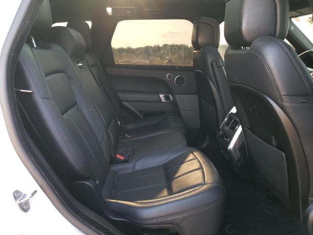 2019 LAND ROVER RANGE ROVE SALWR2RE6KA836265