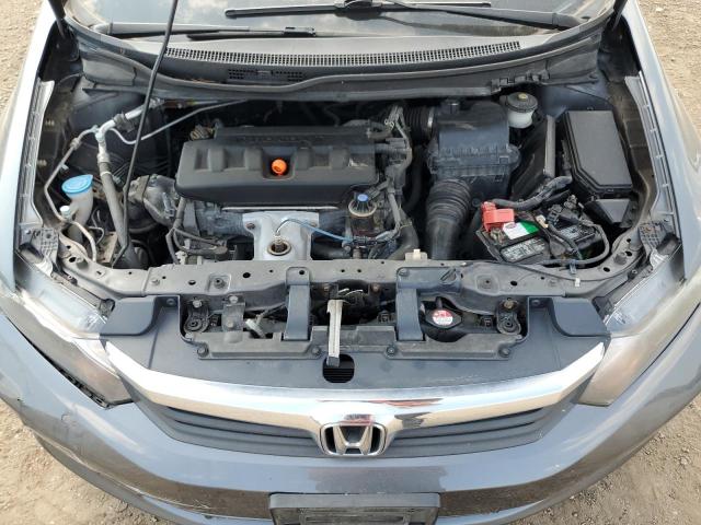 2012 HONDA CIVIC LX - 19XFB2F50CE022241