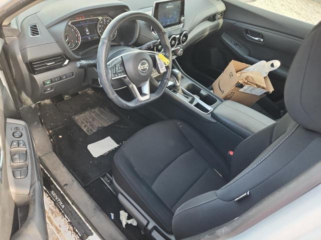 2022 NISSAN SENTRA SV - 3N1AB8CV0NY219299