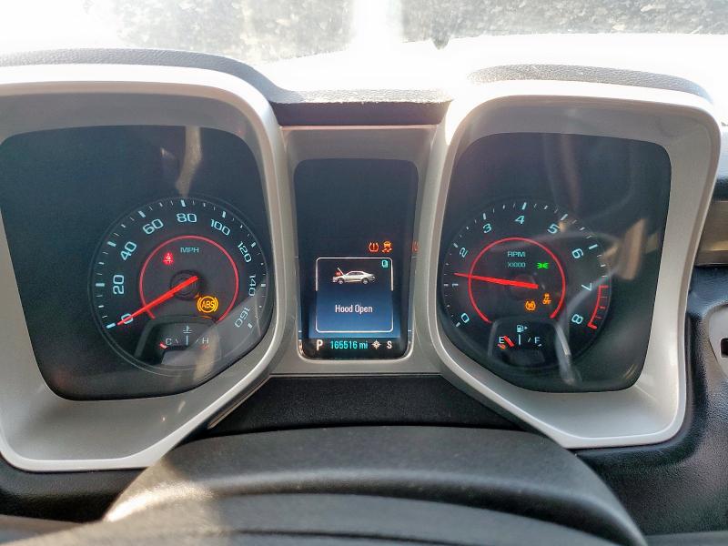 2015 CHEVROLET CAMARO LT 2G1FF3D34F9203849