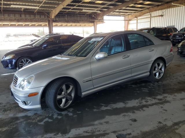 MERCEDES-BENZ C 230K SPORT SEDAN